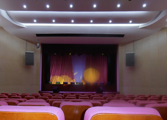 博羅縣行政文化中心劇場音響品牌 博羅縣行政文化中心劇場音響品牌